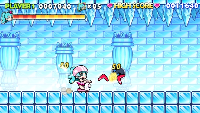 Wonder Boy Returns (PlayStation 4) image