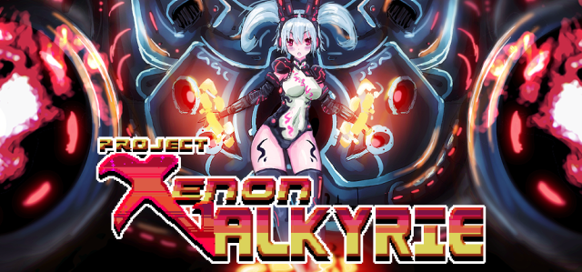 Xenon Valkyrie+ (PlayStation 4) image