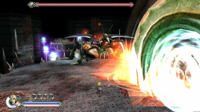 Ys Origin (PlayStation 4) image