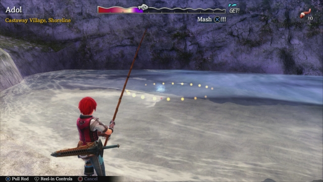 Ys VIII: Lacrimosa of DANA (PlayStation 4) image