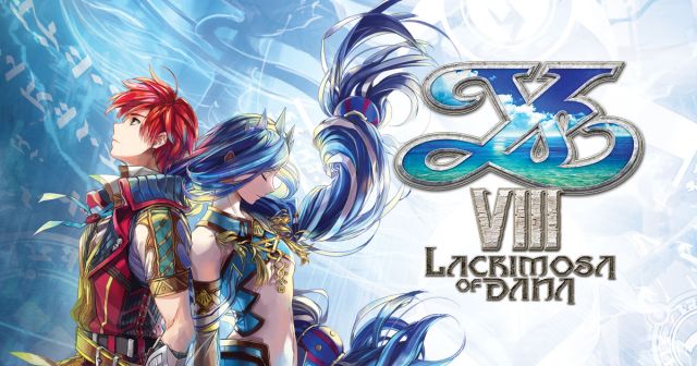 Ys VIII: Lacrimosa of DANA (PlayStation 4) image