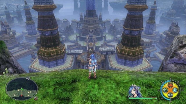 Ys VIII: Lacrimosa of DANA (PlayStation 4) image