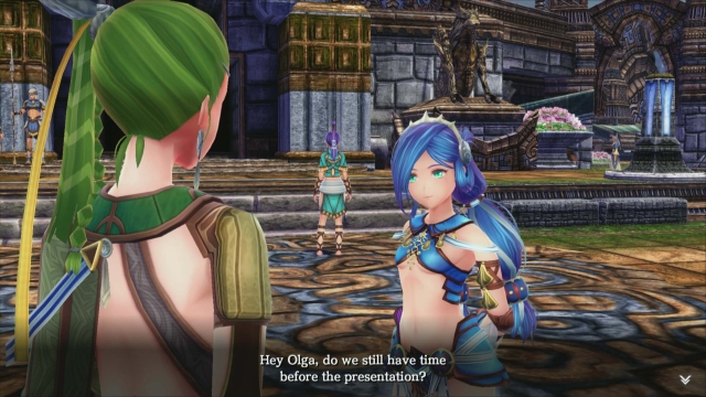 Ys VIII: Lacrimosa of DANA (PlayStation 4) image