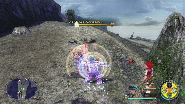 Ys VIII: Lacrimosa of DANA (PlayStation 4) image