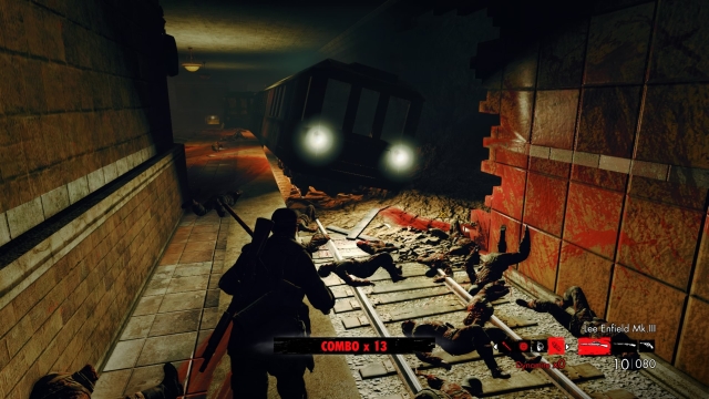Zombie Army Trilogy (PlayStation 4) image