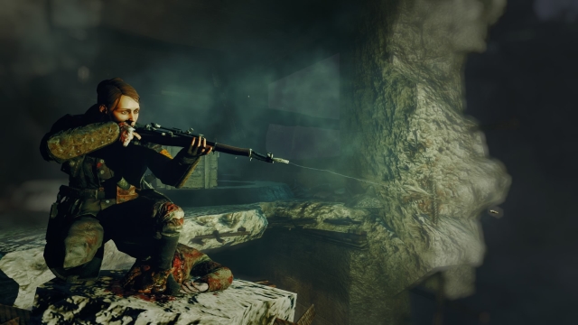 Zombie Army Trilogy (PlayStation 4) image