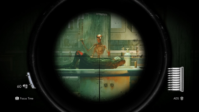 Zombie Army Trilogy (PlayStation 4) image