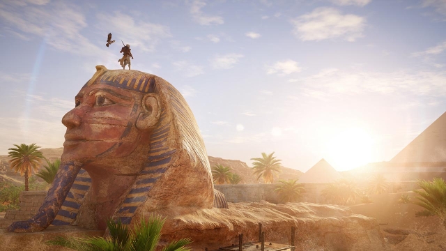 Assassin's Creed Origins (Xbox One) image