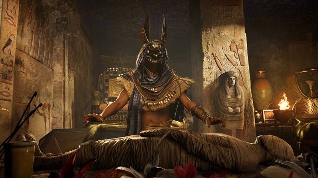 Assassin's Creed Origins (Xbox One) image