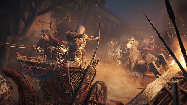 Assassin's Creed Origins (Xbox One) image