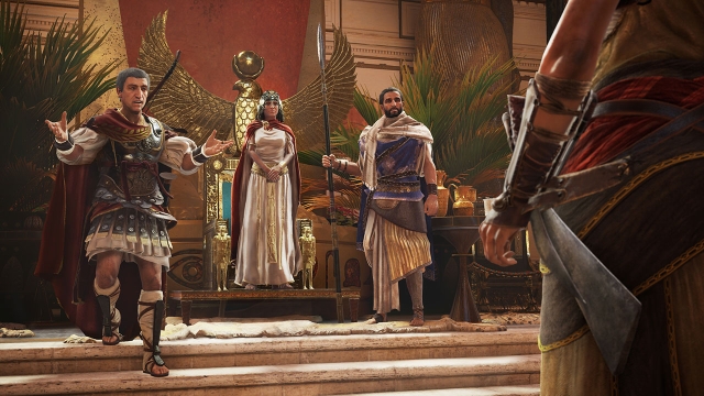Assassin's Creed Origins (Xbox One) image