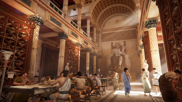 Assassin's Creed Origins (Xbox One) image
