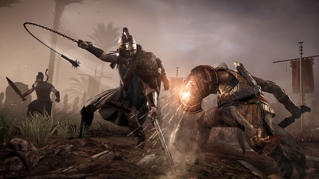 Assassin's Creed Origins (Xbox One) image