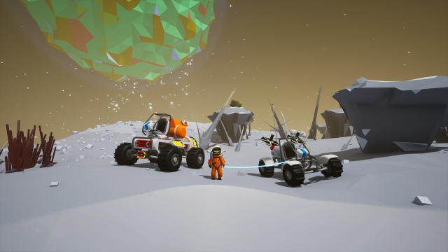 Astroneer (Xbox One) image