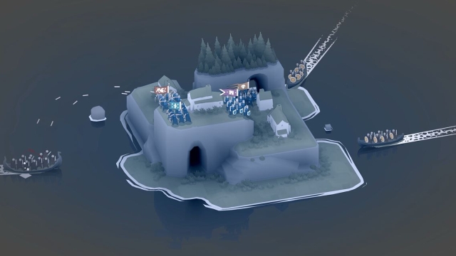 Bad North (Xbox One) image