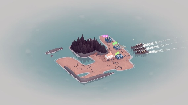 Bad North (Xbox One) image