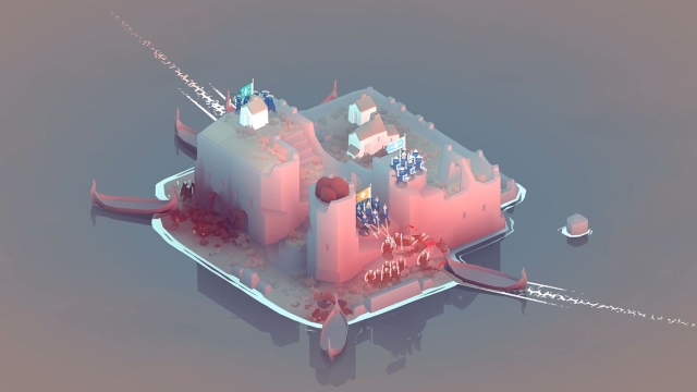 Bad North (Xbox One) image