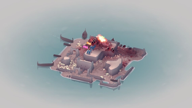 Bad North (Xbox One) image
