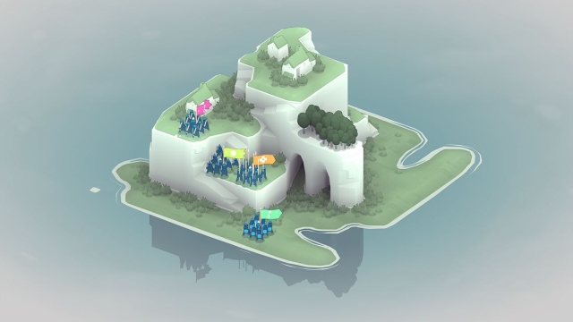 Bad North (Xbox One) image