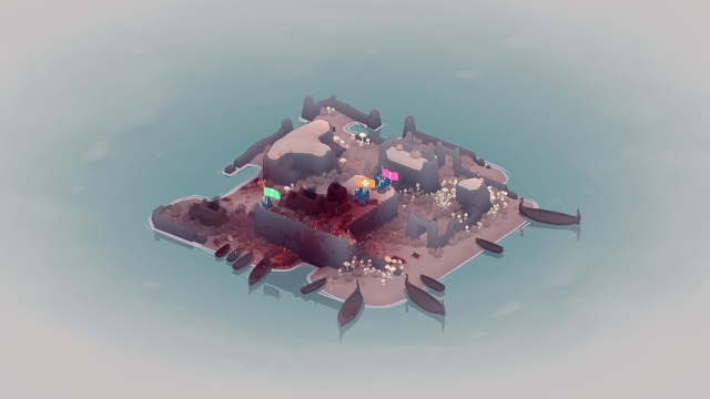 Bad North (Xbox One) image