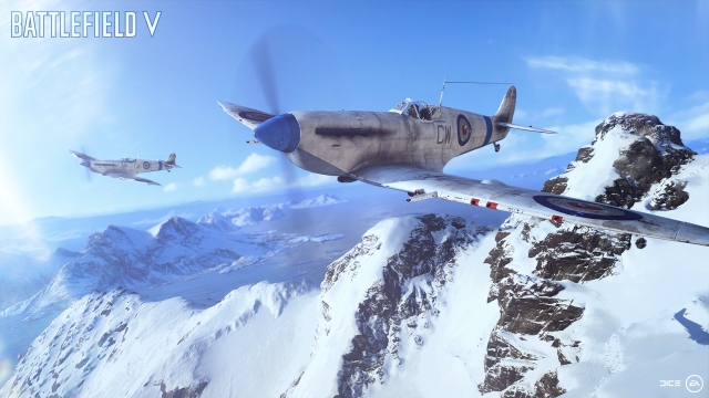 Battlefield V (Xbox One) image