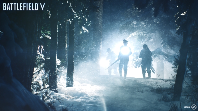 Battlefield V (Xbox One) image