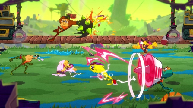 Battletoads (Xbox One) image