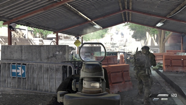 Call of Duty: Ghosts (Xbox One) image