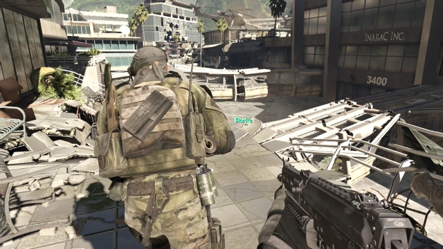 Call of Duty: Ghosts (Xbox One) image
