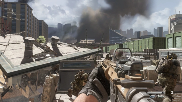 Call of Duty: Ghosts (Xbox One) image