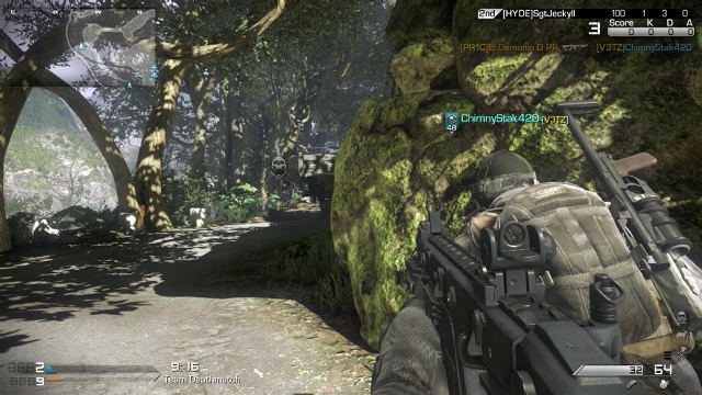 Call of Duty: Ghosts (Xbox One) image