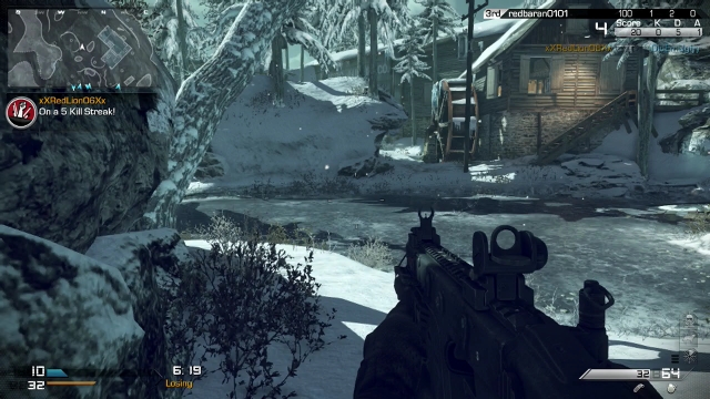 Call of Duty: Ghosts (Xbox One) image