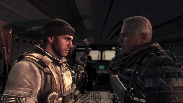 Call of Duty: Ghosts (Xbox One) image