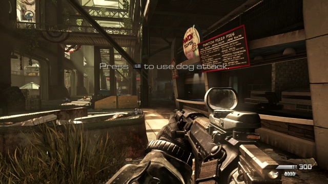 Call of Duty: Ghosts (Xbox One) image