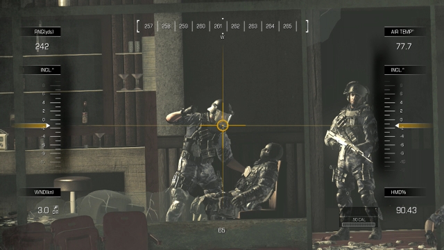 Call of Duty: Ghosts (Xbox One) image