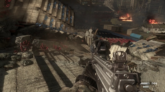 Call of Duty: Ghosts (Xbox One) image