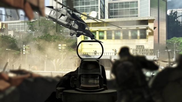 Call of Duty: Ghosts (Xbox One) image