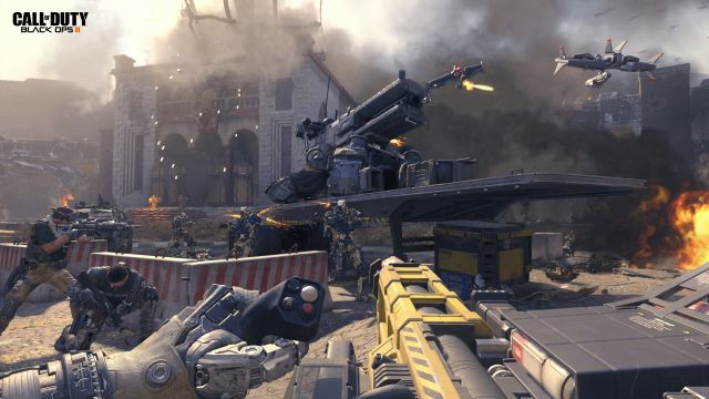 Call of Duty: Black Ops III (Xbox One) image