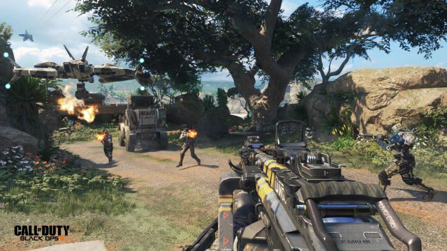 Call of Duty: Black Ops III (Xbox One) image
