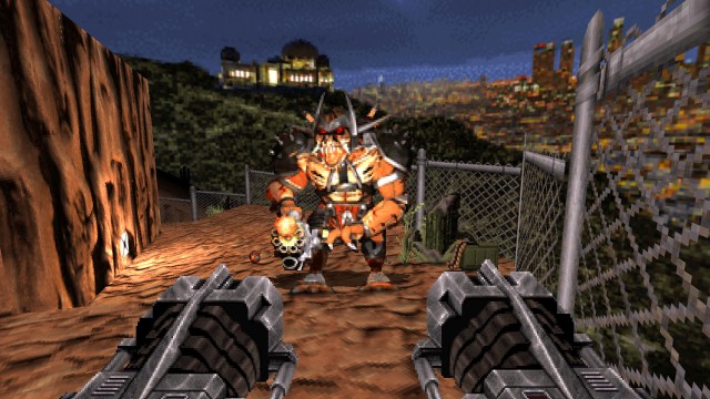 Duke Nukem 3D: 20th Anniversary Edition - World Tour (Xbox One) image