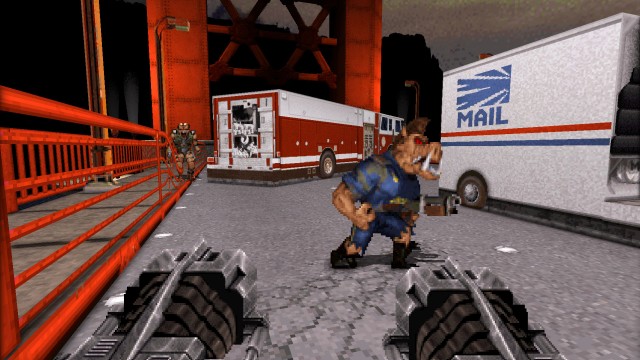 Duke Nukem 3D: 20th Anniversary Edition - World Tour (Xbox One) image