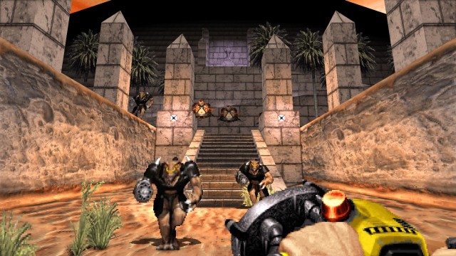 Duke Nukem 3D: 20th Anniversary Edition - World Tour (Xbox One) image