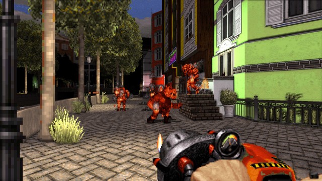 Duke Nukem 3D: 20th Anniversary Edition - World Tour (Xbox One) image