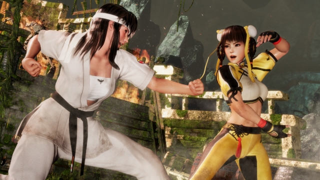 Dead or Alive 6 (Xbox One) image