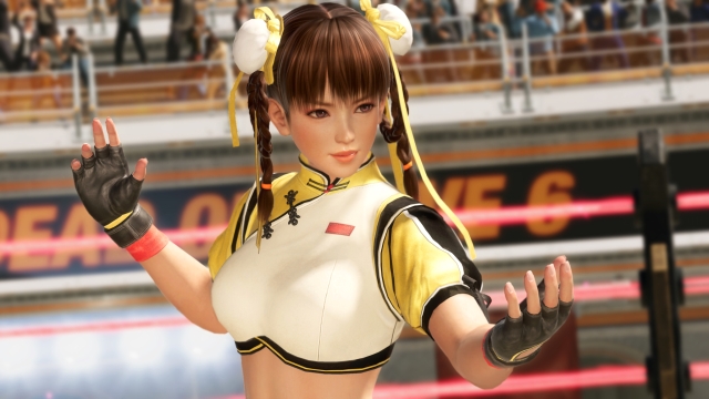 Dead or Alive 6 (Xbox One) image