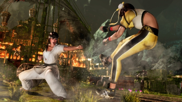 Dead or Alive 6 (Xbox One) image