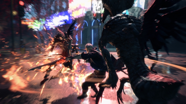 Devil May Cry 5 (Xbox One) image