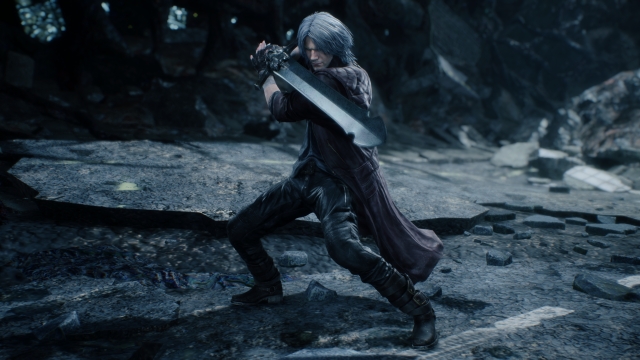 Devil May Cry 5 (Xbox One) image