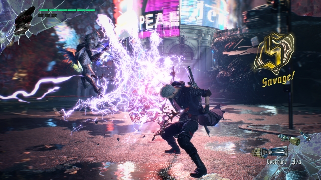 Devil May Cry 5 (Xbox One) image