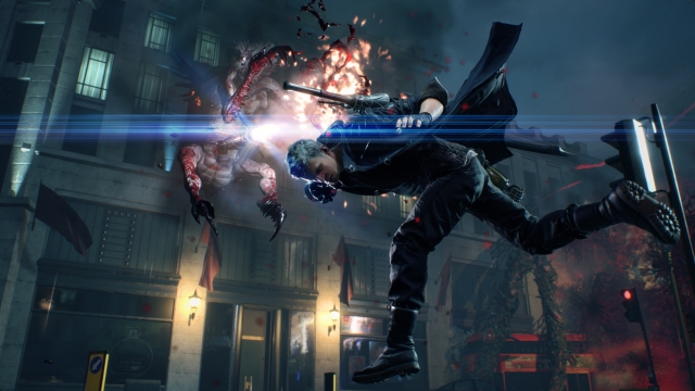 Devil May Cry 5 (Xbox One) image